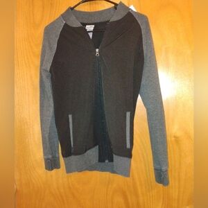 Champion Black and Gray Jacket